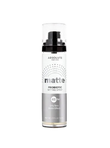 Vista 2 de Absolute New York Niebla facial, piel sensible seca, control de aceite, piel nutritiva, ilumina la piel, calma y proporciona hidratación