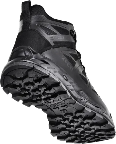Vista 4 de XPETI Botas tácticas Stealth Mid para hombre