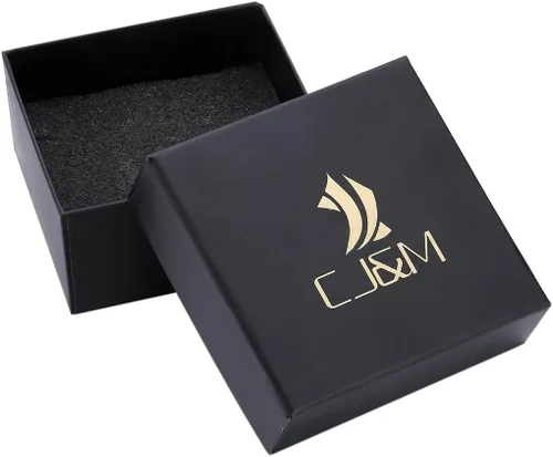 Vista 5 de CJ&M Juego de llaveros de acero inoxidable con inscripción "His Crazy Her Weirdo" para parejas, joyería para parejas personalizada, regalo perfecto