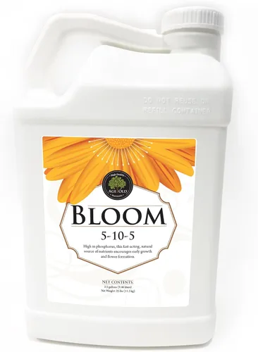 Vista 3 de Organics Bloom (5-10-5) Fertilizante orgánico líquido