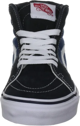 Vista 2 de Vans Sk8-Hi - Tenis de skate unisex con suela de goma, cómodas y duraderas