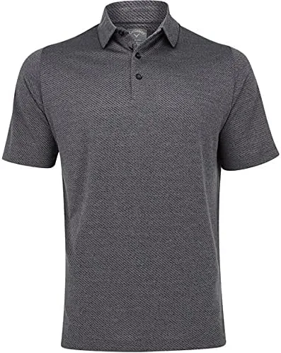 Vista 3 de Callaway Polo de golf Swing Tech ventilado para hombre