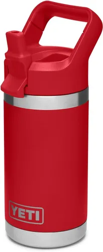 Vista 38 de YETI Rambler Jr. - Botella de 12 onzas para niños, con tapa con pajilla
