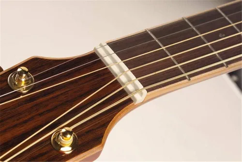Vista 2 de Talman TCY10, guitarra electroacústica, Negro