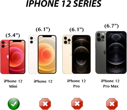 Vista 3 de Paquete de 2 fundas de repuesto con clip para cinturón para Apple iPhone 12 Mini OtterBox Defender Series Clip para cinturón (funda no incluida)