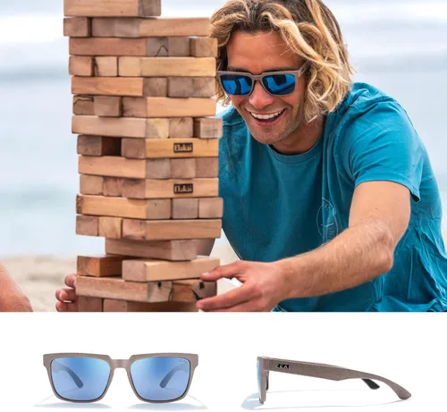 Vista 2 de Zeal Optics Northwind - Gafas de sol rectangulares