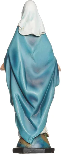 Vista 4 de Renaissance Collection, línea Joseph's Studio de Roman, figura exclusiva del Inmaculado Corazón de María, 10.25 pulgadas