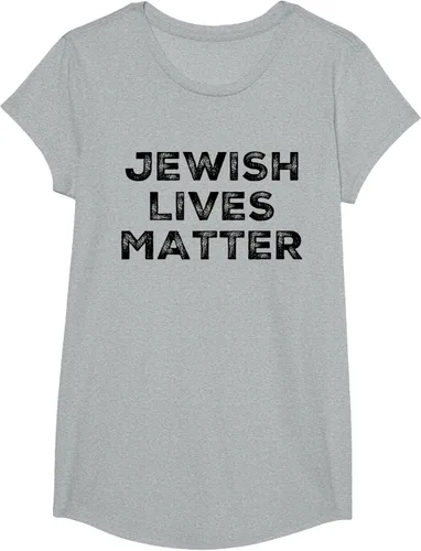 Vista 68 de Jewish Lives Matter – Pro Jewish Pride – Camiseta Stop Hate