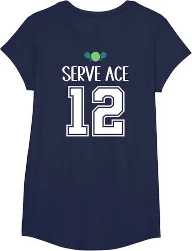 Vista 23 de Funny Padel Tennis Group Jersey for Padel Team Padel T-Shirt