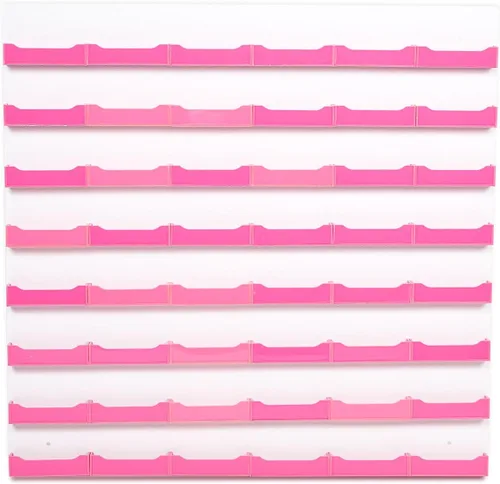 Vista 9 de Source One - Tarjetero de pared (48 bolsillos, bandera americana)