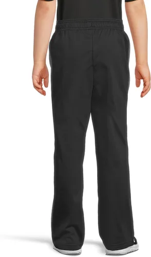 Vista 2 de Under Armour Brawler 2.0 - Pantalones deportivos para niños Negro (001)/Blanco