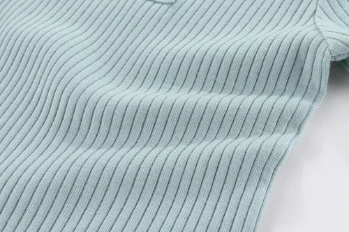Vista 66 de Kiddiezoom Mameluco unisex de algodón de una pieza para bebé recién nacido, 5
