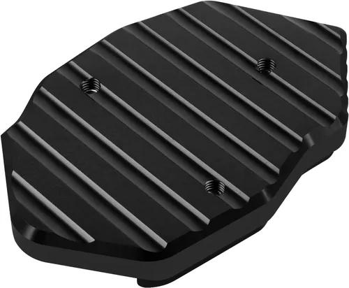 Vista 4 de Worldmotop - Almohadilla ampliadora para motocicleta, compatible con KAWASAKI NINJA 650 1000 650R ER6F ER6N ZX6R ZX10R (negro)