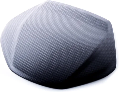Vista 3 de Bestem Panel de carenado frontal de fibra de carbono para 2023 Ducati Diavel V4 acabado mate
