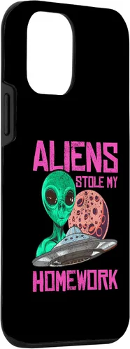 Vista 30 de iPhone 13 Pro UFO, UAP, Space, Space, Unknown Flight Object, Alien Case