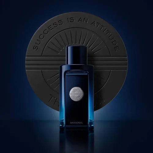Vista 4 de Banderas The Icon Eau de Toilette