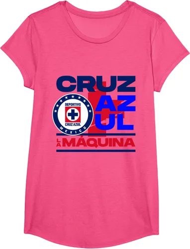 Vista 7 de Deportivo Cruz Azul - Camiseta Azules
