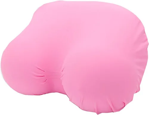 Vista 11 de YoFab Almohada de pecho para el pecho, regalo 3D, almohada de pecho de espuma viscoelástica suave, almohada divertida para el pecho, regalo