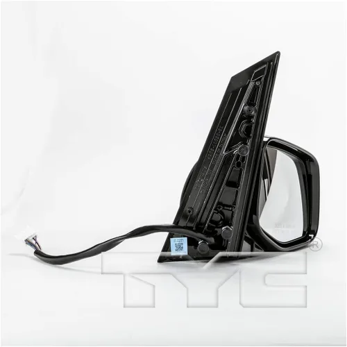 Vista 6 de Espejo de puerta para Honda Odyssey 2011 2012 2013 lado del pasajero Potencia calefactable con memoria con luz de señal texturizado