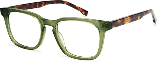 Vista 9 de Dollger Gafas de bloqueo de luz azul para mujer y hombre, rectángulo cuadrado, para computadora, gafas de luz azul, sin receta