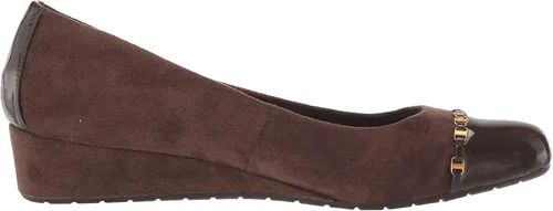 Vista 6 de Anne Klein Zapatos de tacón Moxy para mujer, Negro