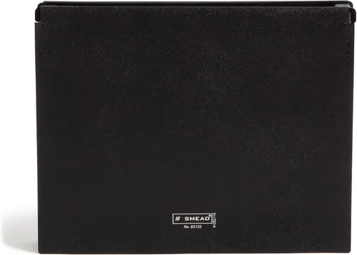 Vista 3 de Smead Poly Hanging Expanding File, 12 Dividers, Letter Size, Black (65125) (Pack of 12)