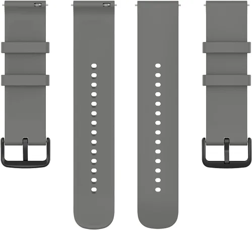 Vista 6 de Bandas de silicona compatibles con Huawei Watch GT 3 Pro/GT 2 Pro/GT 2e/GT 1.811 in/GT2 1.811 in/Watch 3 Pro/GT Sport, correas de reloj para mujeres