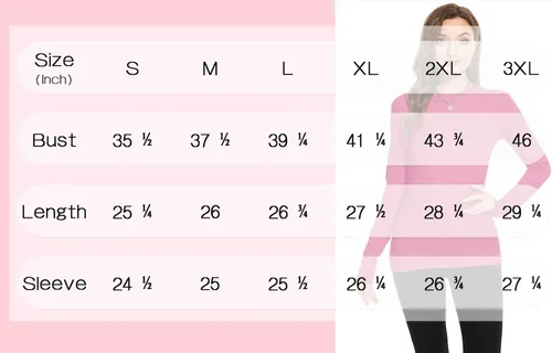 Vista 2 de TAIPOVE Camiseta térmica de manga larga de algodón para mujer camiseta básica de punto de jersey