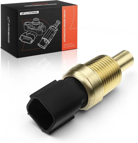 Vista 10 de A-Premium Sensor de temperatura del refrigerante del motor compatible
