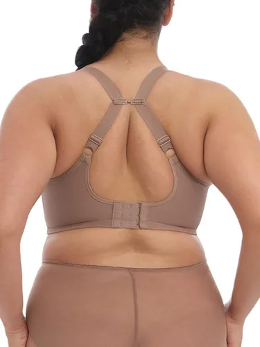 Vista 3 de Elomi Matilda - Brasier con varilla y broche de gancho en J para mujer, sin relleno