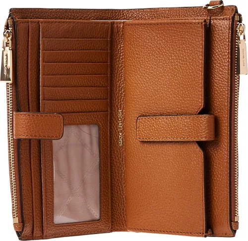 Vista 4 de MICHAEL Michael Kors - Pulsera con doble cremallera
