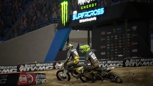Vista 9 de Monster Energy Supercross - The Official Videogame 3 (Xbox One)