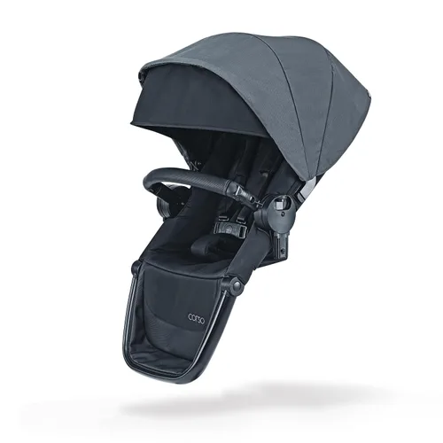 Vista 11 de Cochecito convertible Chicco Corso Flex - Leyenda Negro