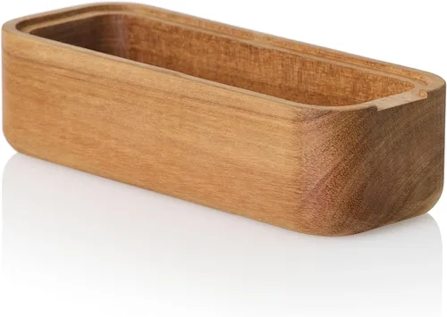 Vista 4 de AdHoc Cut n Serve - Rallador de alimentos con recipiente colector y AdHoc PreciseGate - Herramienta de cocina versátil con hoja extraíble apta