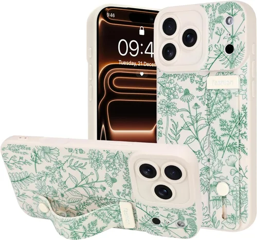 Vista 81 de OOK - Funda compatible con iPhone 11 en color vino rojo con estampado de leopardo, de TPU a prueba de golpes, cubierta delgada de silicona