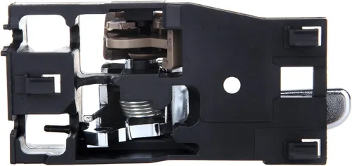Vista 5 de ECCPP Manija de puerta cromada interior interior de repuesto para Toyota Avalon Beige (lado del pasajero) 2000 2001 2002 2003 2004