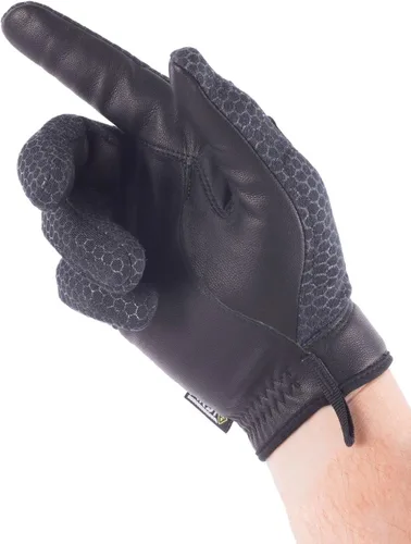 Vista 4 de First Tactical 150012-019-L Slash & Flash HRD Knkl Gl Negro L