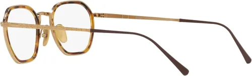 Vista 5 de Persol PO5013VT - Marcos redondos para gafas graduadas Negro blackDemo Lens