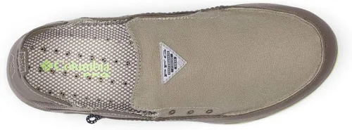 Vista 13 de Columbia PFG Bahama Vent PFG - Zapato náutico para hombre., Negro, 9