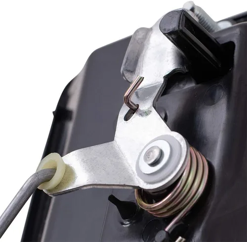 Vista 7 de Brock - Manija de repuesto para puerta exterior para pasajeros, compatible con camioneta SUV 7C3Z2626600AA