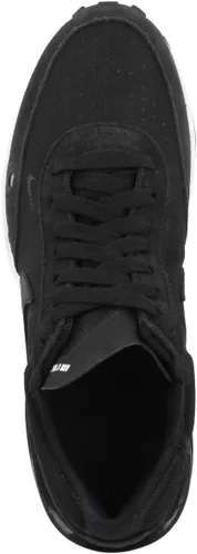 Vista 2 de Summit White Nike Waffle One - Blanco, negro, naranja