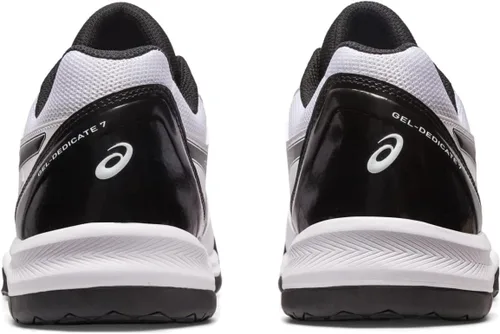 Vista 5 de ASICS Zapatillas de tenis Gel-Dedicate 7 para hombre