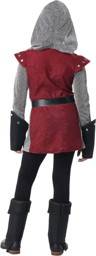 Vista 3 de California Costumes, Fearless Knight, Child