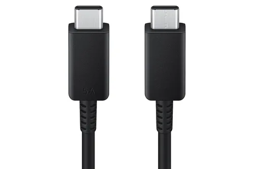 Vista 2 de Samsung Cable de tipo C a tipo C de 1.8 m (5A), negro