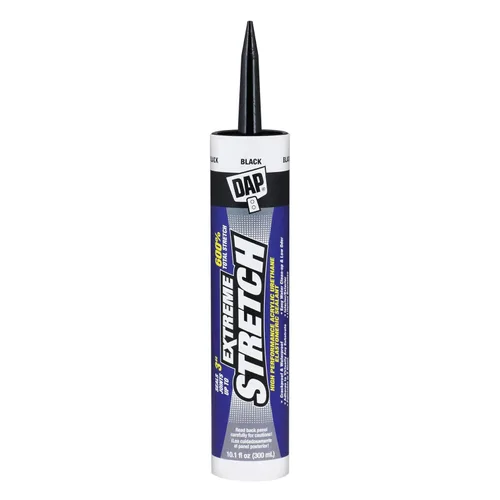 Vista 7 de DAP Extreme Stretch 7079818717 - Sellador elastomérico de uretano de alta calidad, almendra, 10.1 onzas