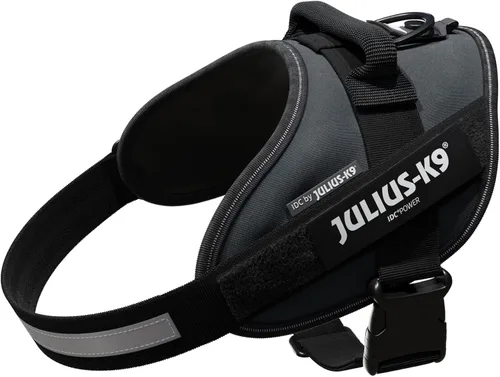 Vista 58 de Julius-K9 IDC Powerharness - Arnés para perro, Antracita