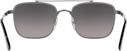 Vista 6 de Persol PO2487S - Gafas de sol rectangulares Gris plomizonegrogris degradado polarizado