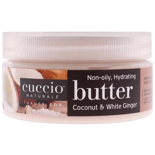 Vista 9 de Cuccio Naturale Butter Babies - Crema corporal perfumada ultra hidratante y renovadora - Hidratación profunda para la reparación de la piel seca