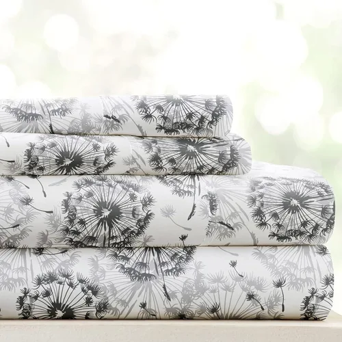 Vista 11 de Linen Market Juego de Sábanas de Microfibra Cepillada Twin de 3 Piezas – Certificado Oeko-TEX Ultra Suave y Sin Arrugas - Sábanas de Bolsillo