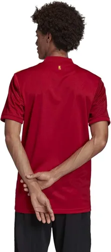 Vista 2 de adidas Men's 2020-21 Spain Home Jersey